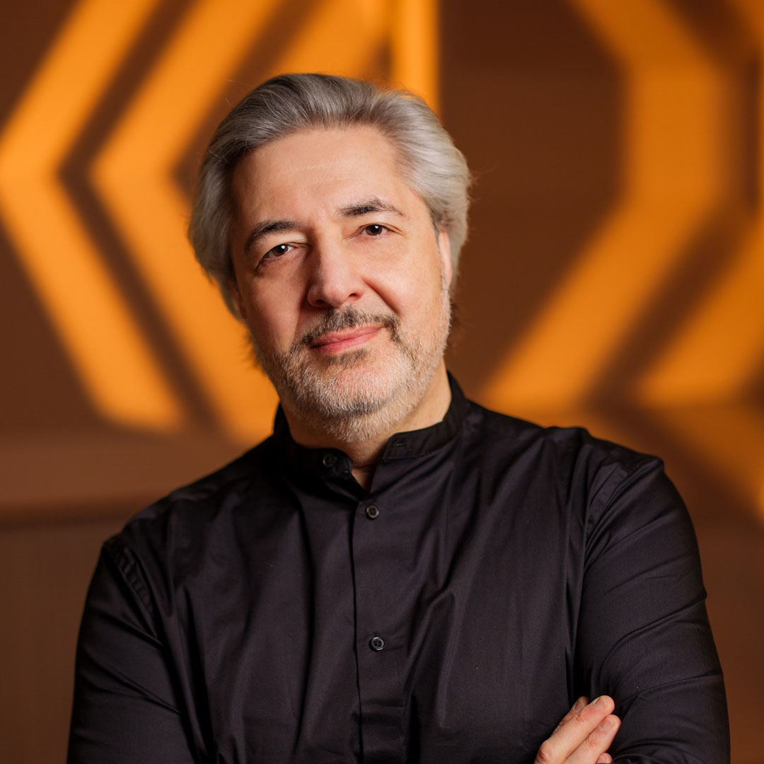 Daniel Raiskin: Winnipeg New Music Festival