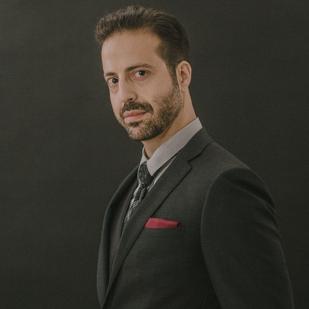 Haralabos [Harry] Stafylakis: Winnipeg New Music Festival