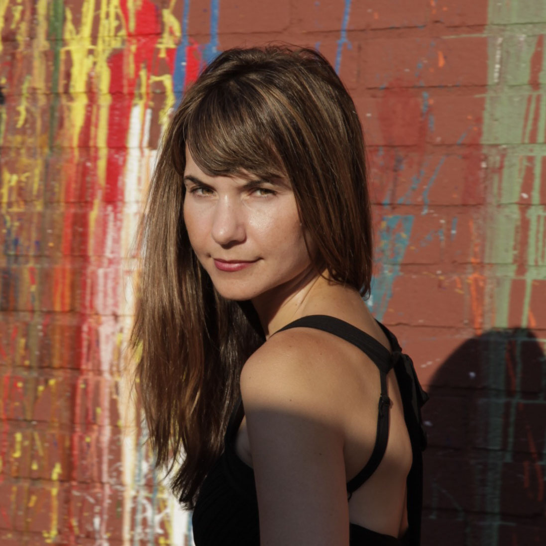 Lisa Pegher: Percussion