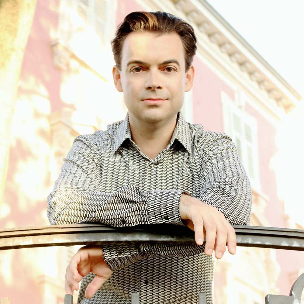 Dejan Lazić: Winnipeg New Music Festival