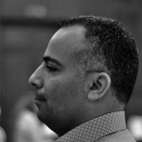 Houtaf Khoury: Winnipeg New Music Festival