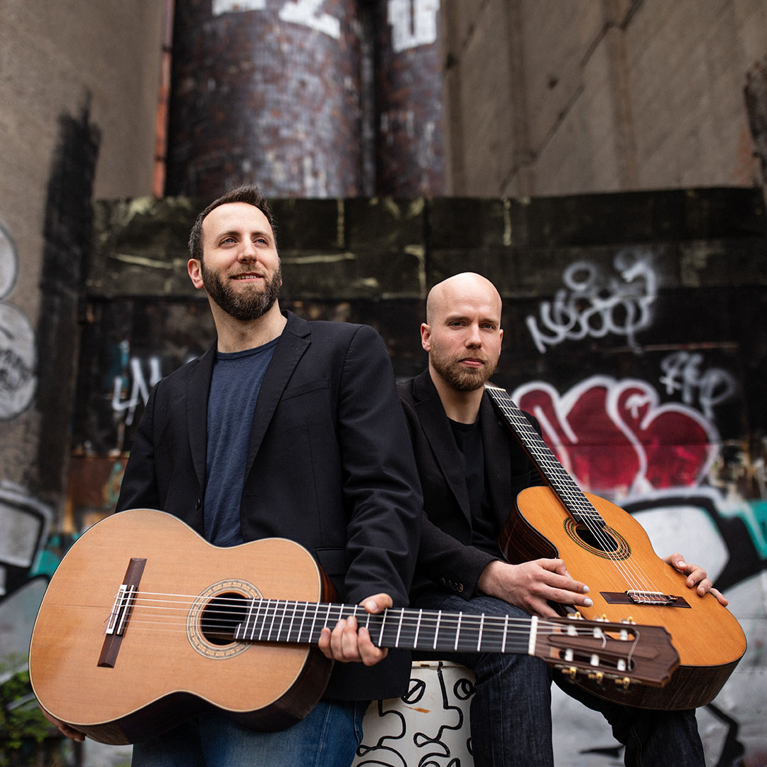 CC Duo: Winnipeg New Music Festival