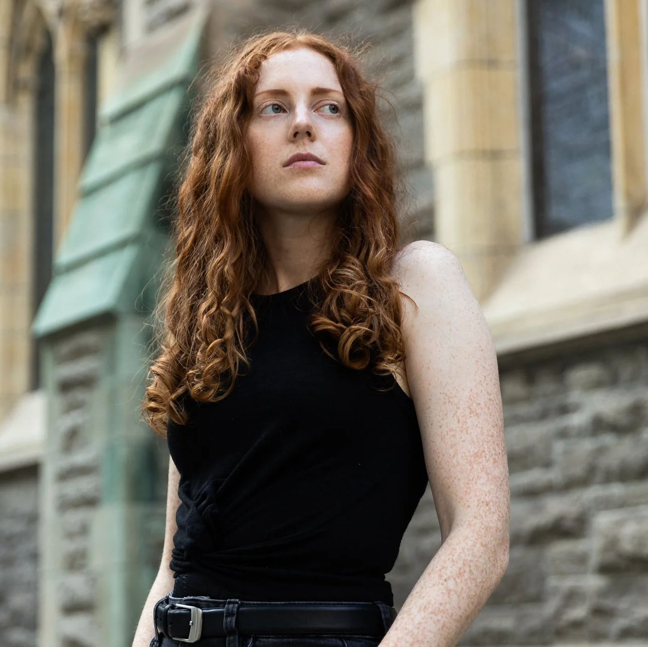 Chelsea Komschlies: Winnipeg New Music Festival