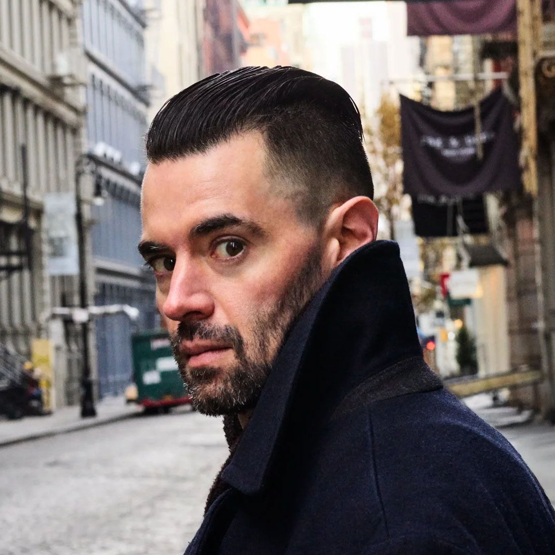 Alex Burtzos: Winnipeg New Music Festival