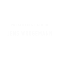 Our sponsors and funders: Jens Wrogemann